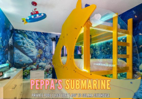 Steps from Solara Clubhouse, Themed!, Private Pool